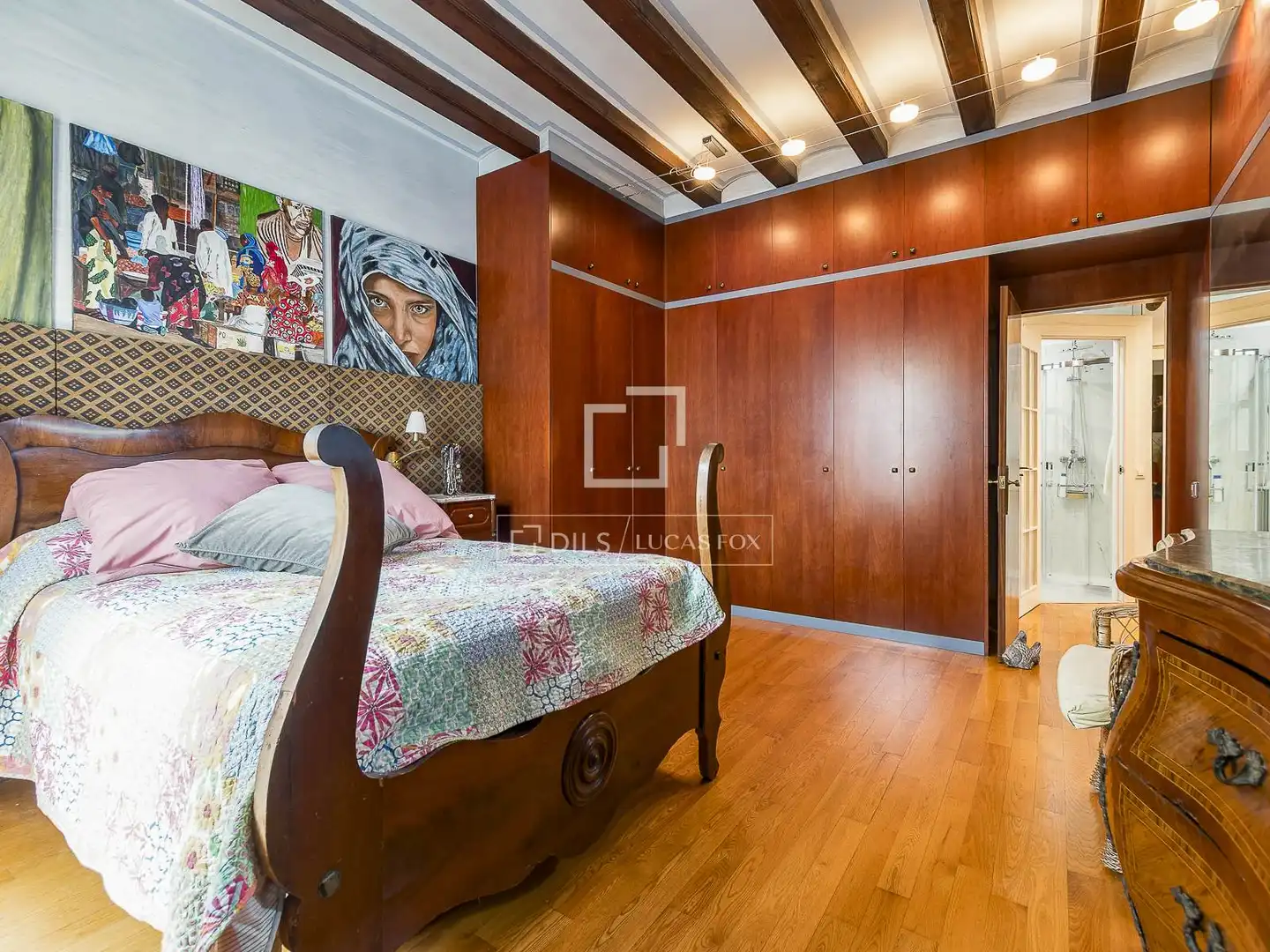 Habitación de Piso en venta en Barcelona con Calefacción, Terraza y Balcón