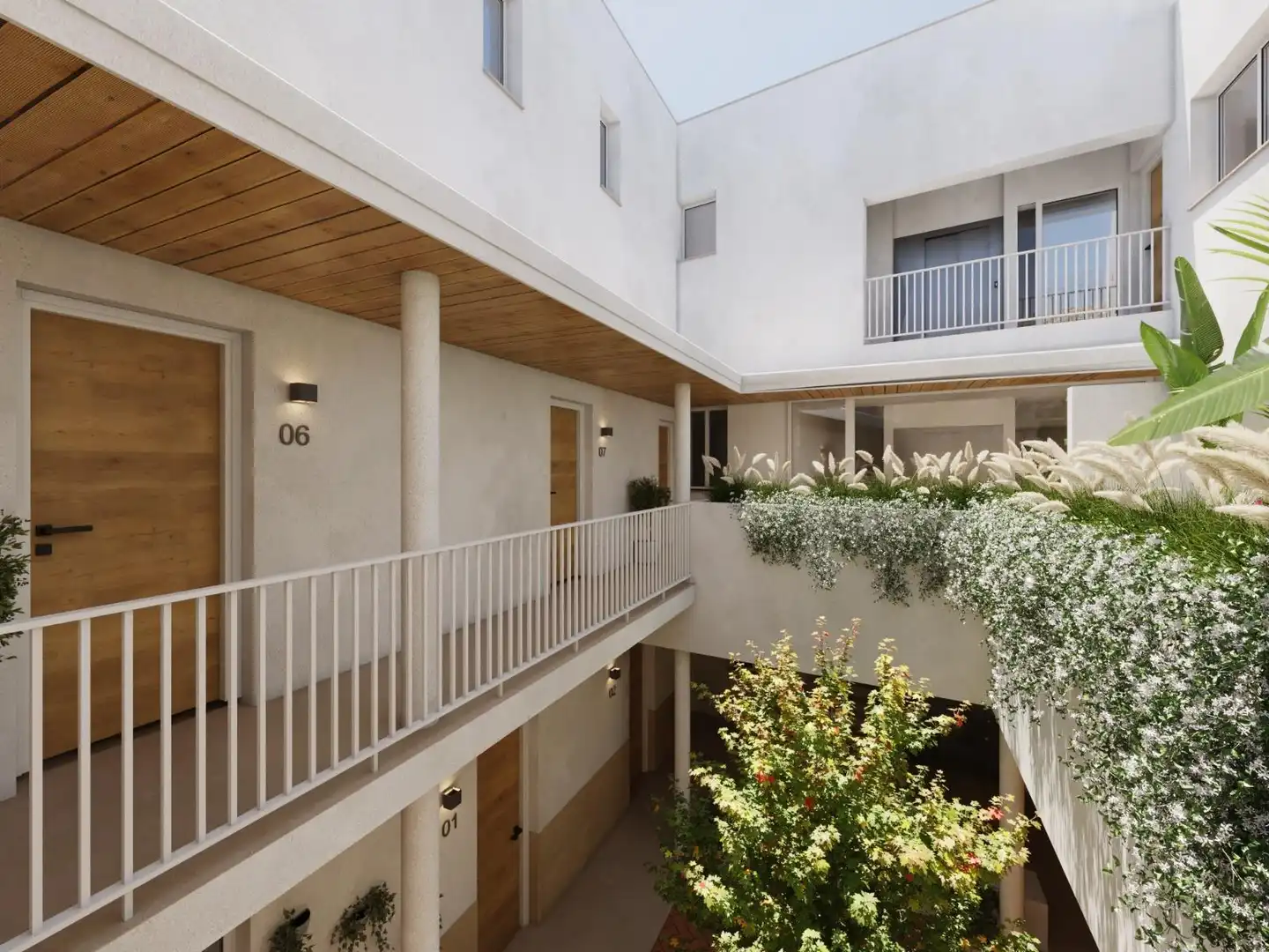 Exterior view of Flat for sale in Sanlúcar de Barrameda  with Terrace