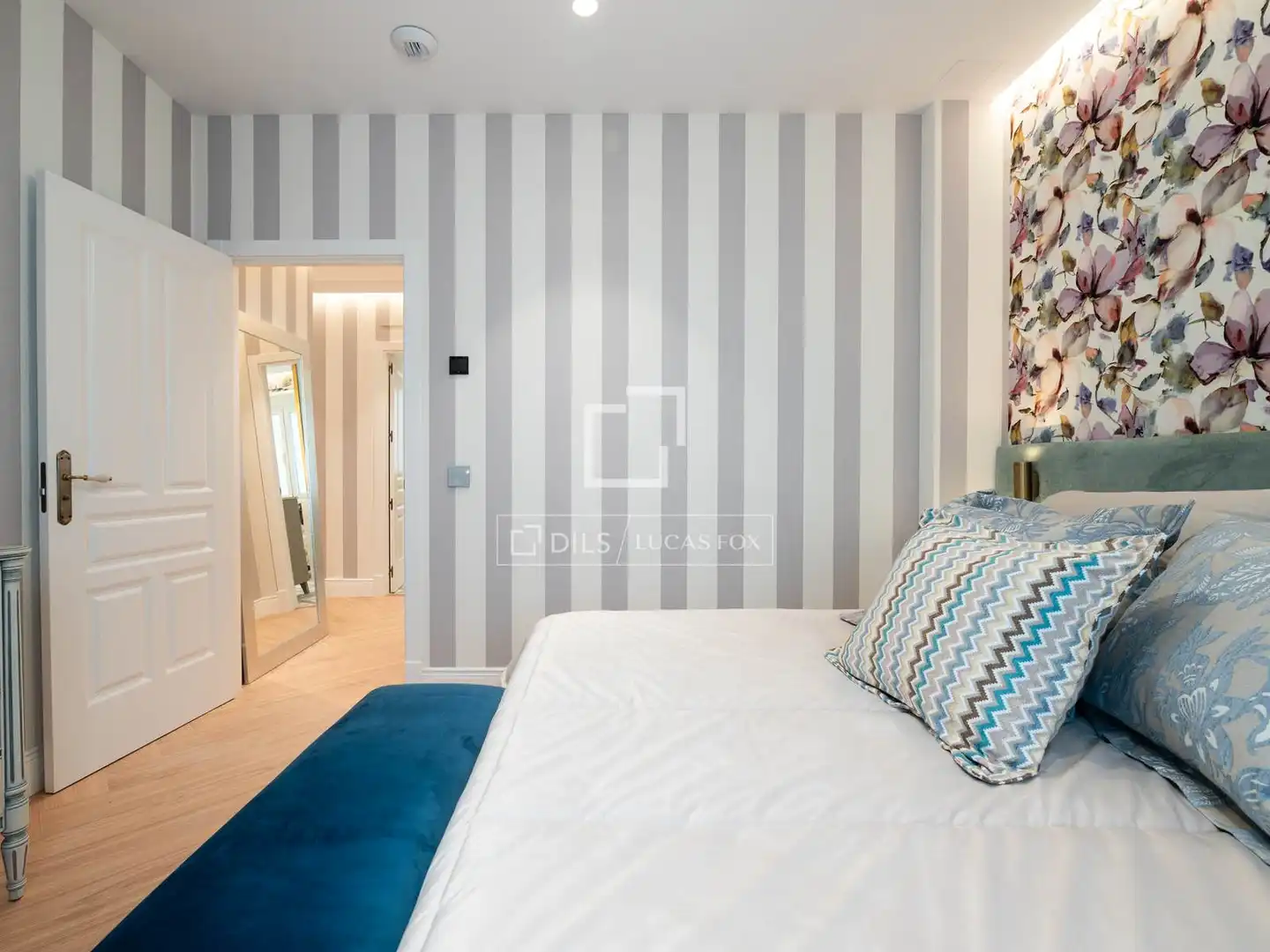 Habitación de Piso en venta en Madrid con Aire acondicionado, Calefacción y Parquet