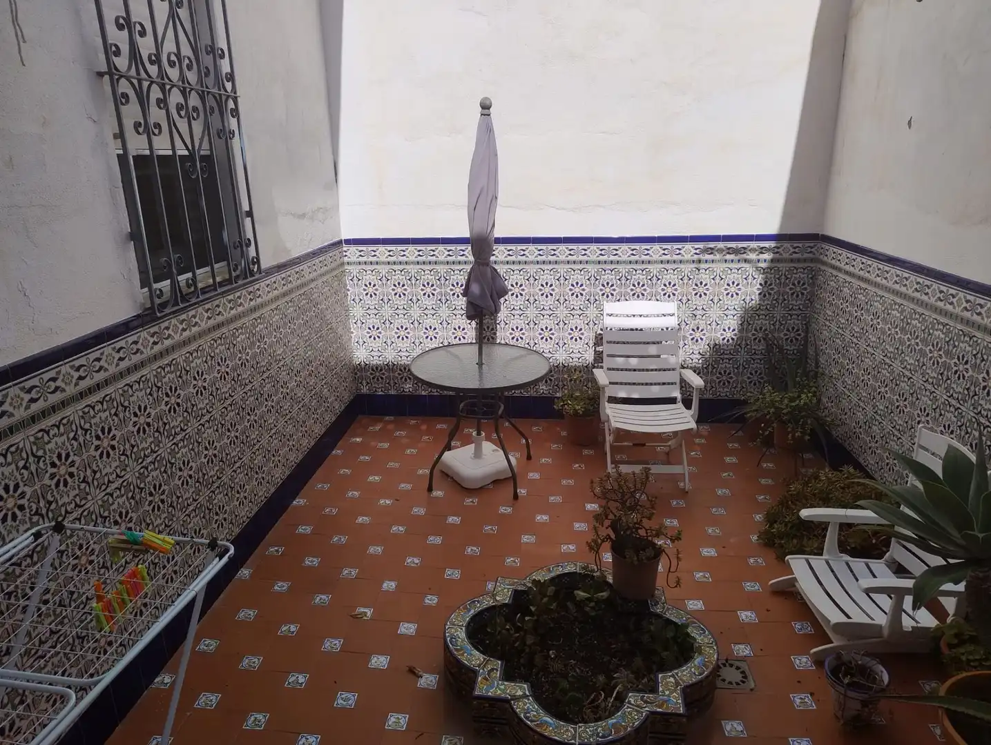 Terrace of Houses for sale in Málaga Capital  with Terrace and Storage room