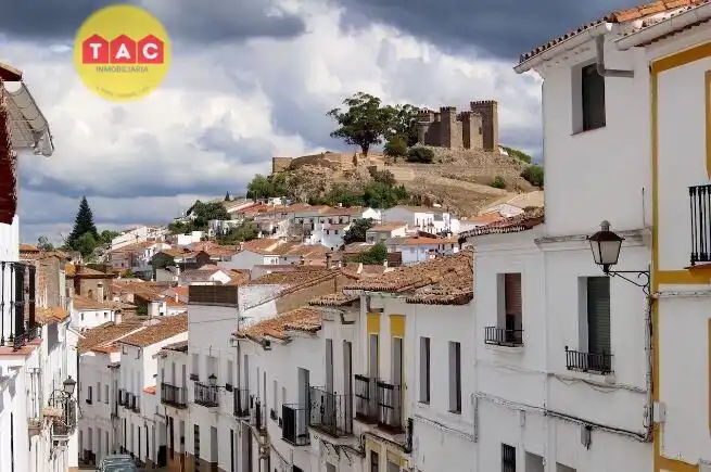 Casa rústica amb terrassa en venda a Cortegana, imagen 5