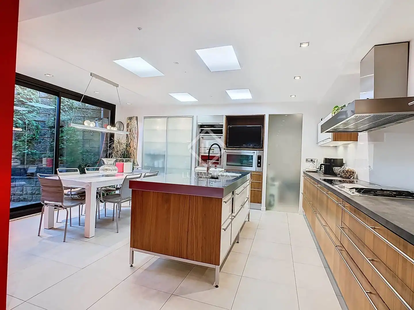 Küche von Haus oder Chalet zum Verkauf in La Massana mit Heizung, Privatgarten und Parkett