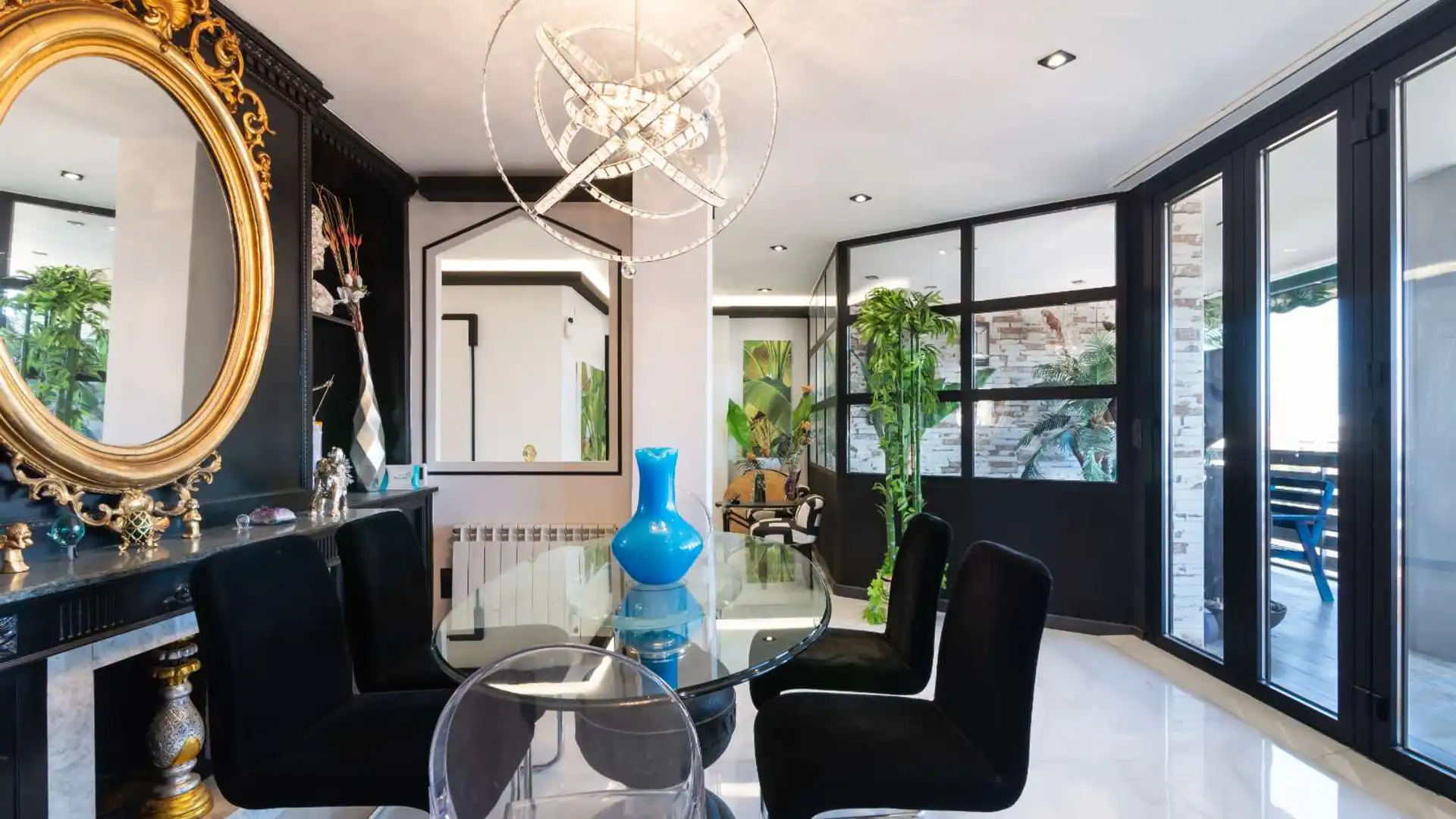 Ático en venta en Alameda de Osuna