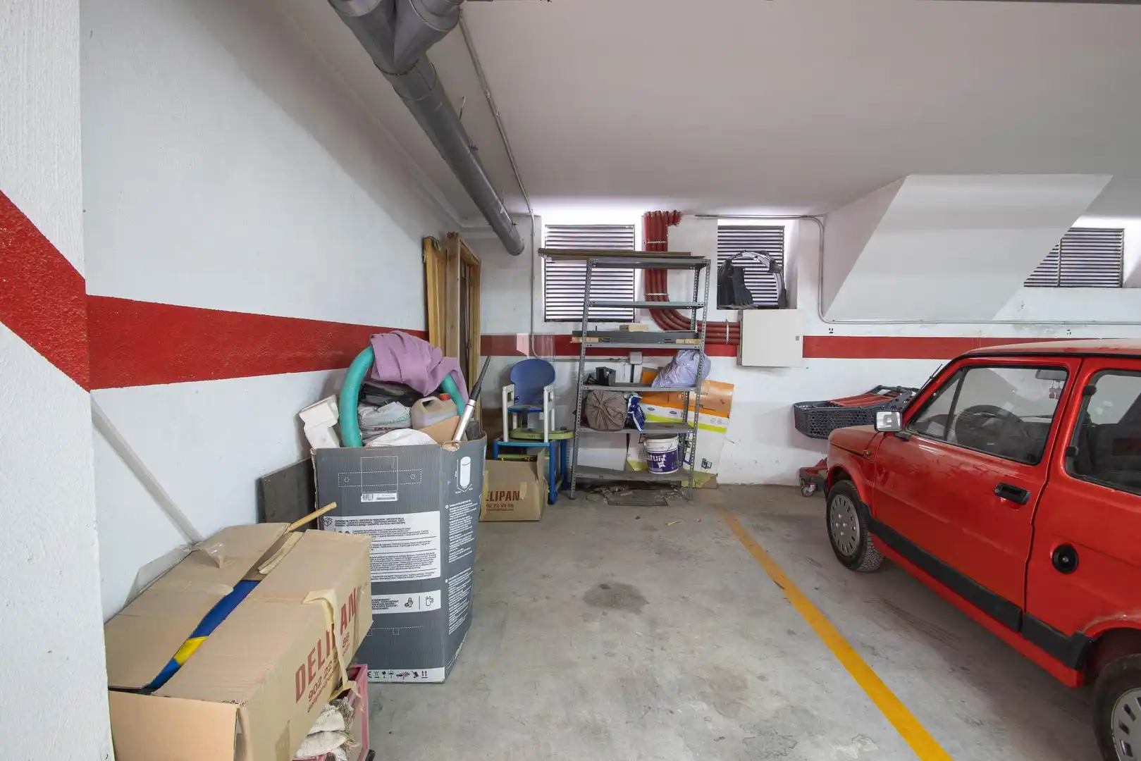 Parking de Piso en venta en Las Gabias con Terraza