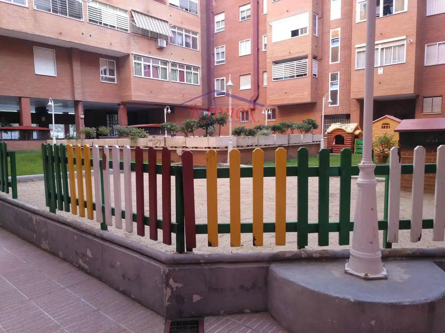 Parkplatz von Dachboden zum Verkauf in Madrid mit Klimaanlage, Heizung und Terrasse