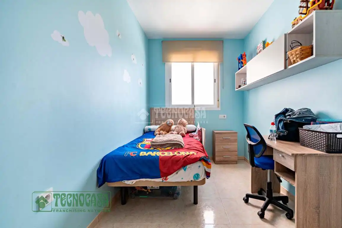 Habitación de Piso en venta en El Ejido con Aire acondicionado