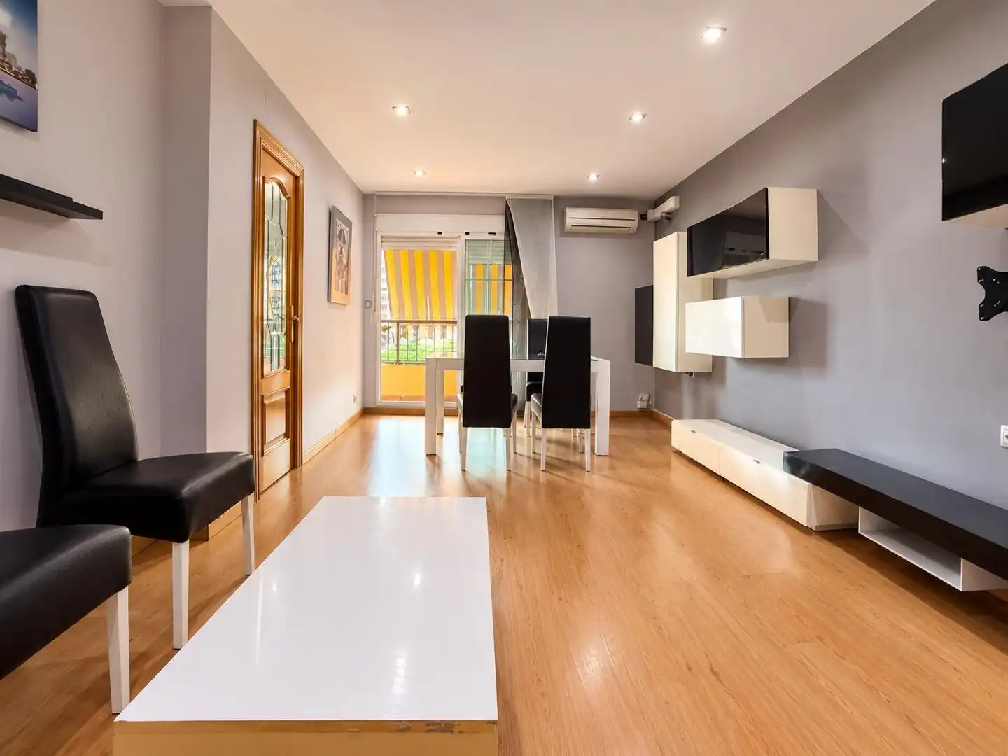 Wohnung mit Terrasse zum Verkauf in Calle del Poeta Mas y Ros 53, imagen 3