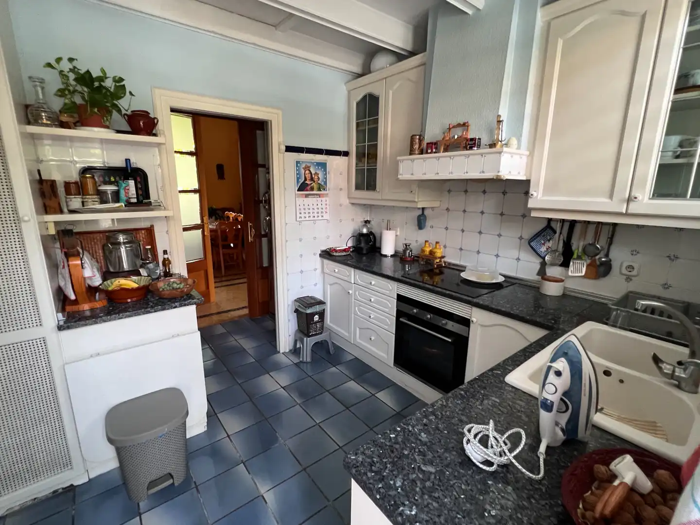 Kitchen of Houses for sale in Cardedeu  with Air Conditioner, Heating and Private garden