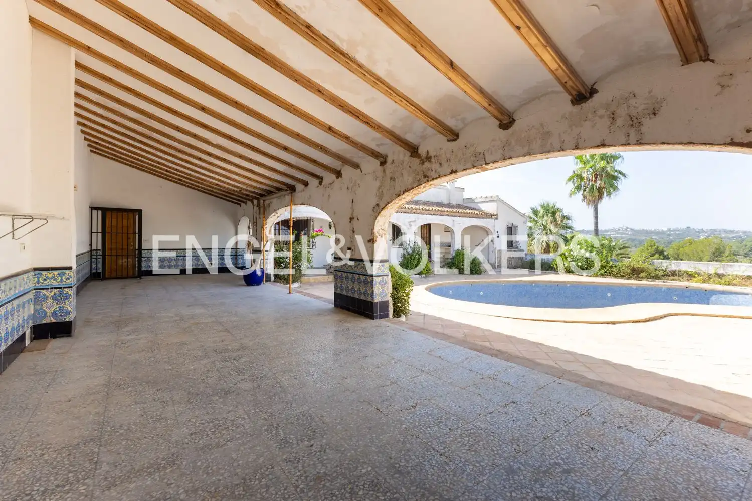Casa o xalet en venda en Jávea / Xàbia amb Calefacció i Terrassa