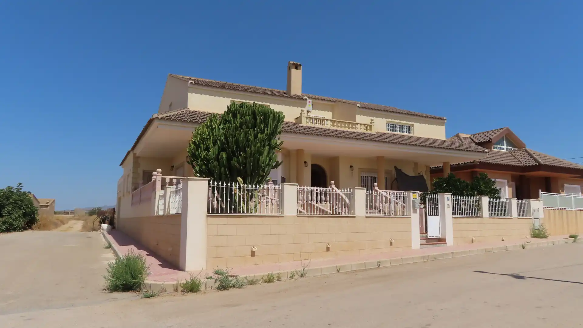 Villa con piscina in vendita a Calle Santa María, imagen 3