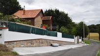 Vista exterior de Casa o xalet en venda en Teo amb Calefacció i Traster