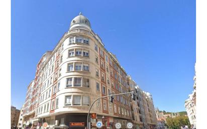 Vista exterior de Pis en venda en Burgos Capital amb Calefacció, Parquet i Traster