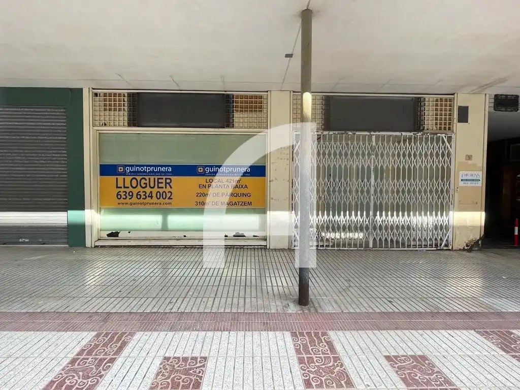Local comercial en alquiler en JULI GARRETA, imagen 23