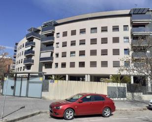 Exterior view of Garage for sale in  Valencia Capital