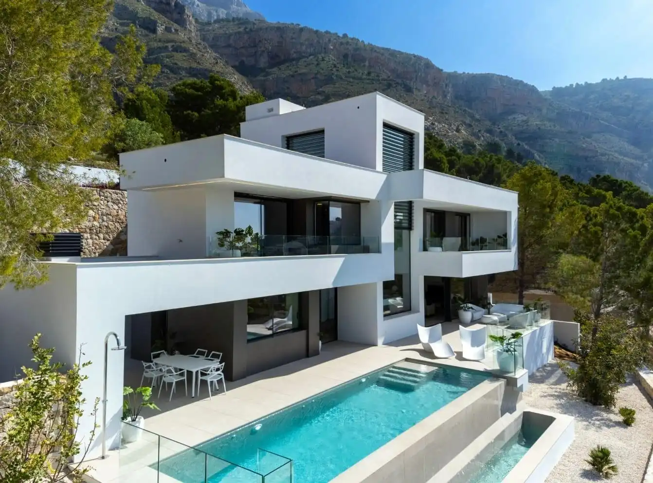 Villa avec piscine à vendre à Altea la Vella, imagen 2