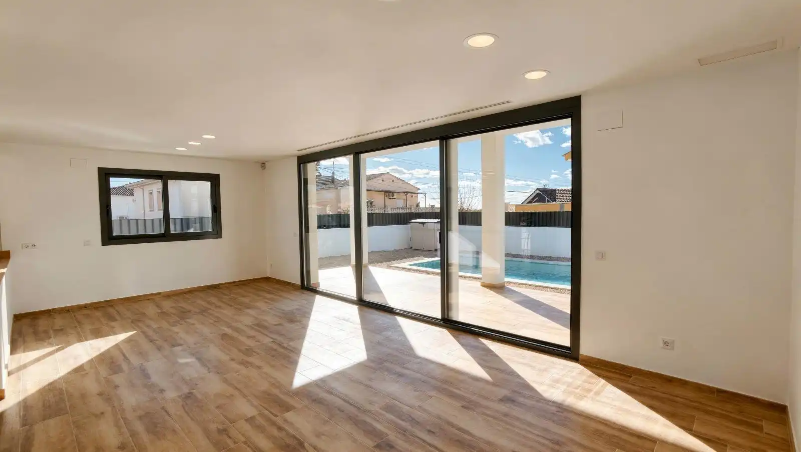 Villa con terrazza in affitto a FRANCESC PUJOL 1, imagen 3
