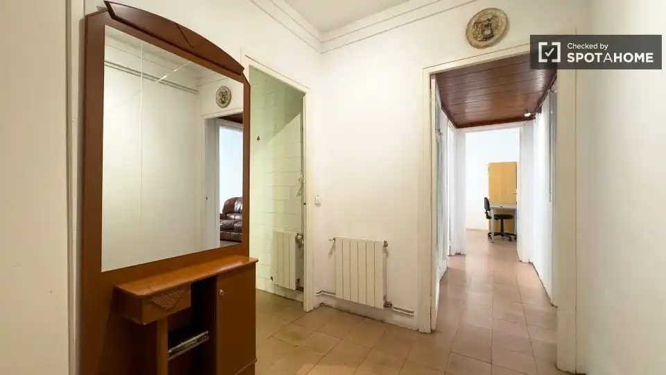 Zimmer in La Maternitat i Sant Ramon