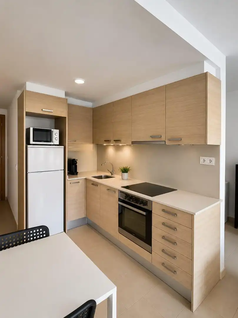 Kitchen of Study for sale in Girona