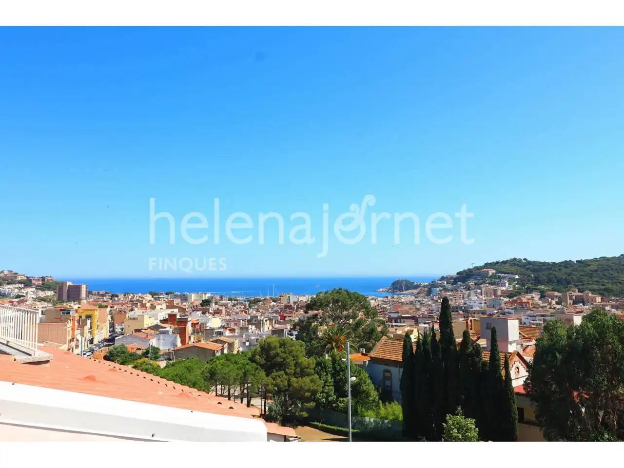 Vista exterior de Casa o chalet en venta en Sant Feliu de Guíxols con Calefacción, Terraza y Alarma