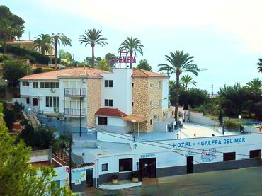 Hôtel à vendre à Mascarat
