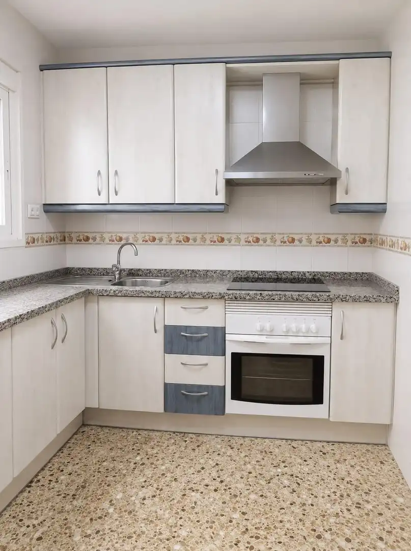 Kitchen of Apartments for rent in Almería