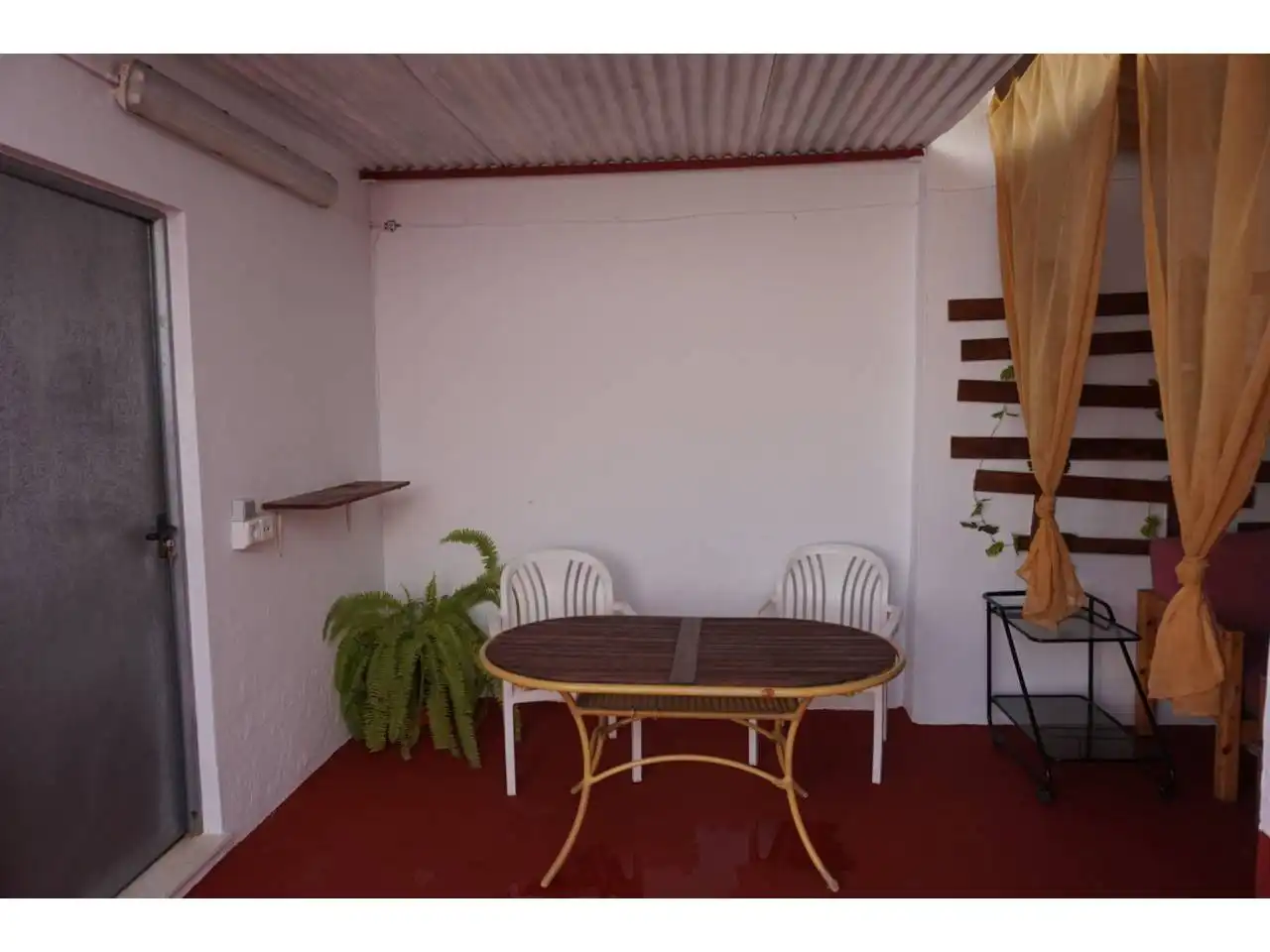 Terraza de Casa o chalet en venta en Estepona con Terraza