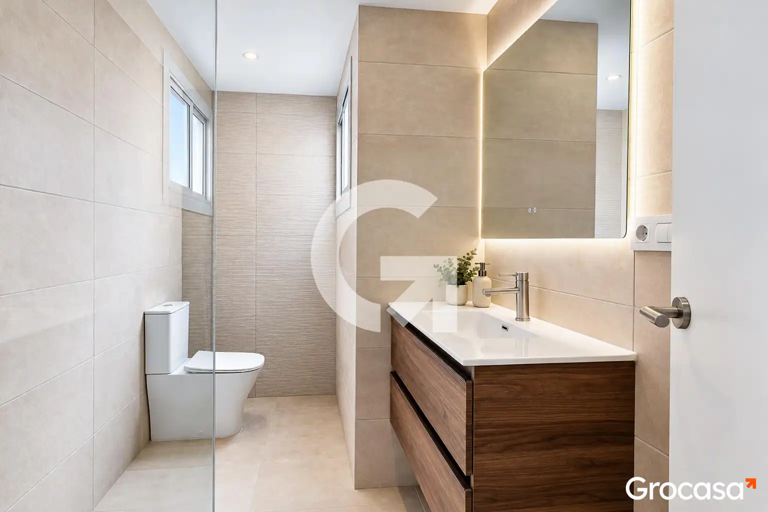 Baño de Piso en venta en Sants - Montjuïc