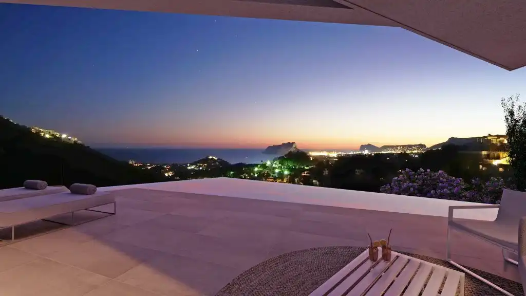 Casa con piscina in vendita a El Portet - Pla de Mar, imagen 4