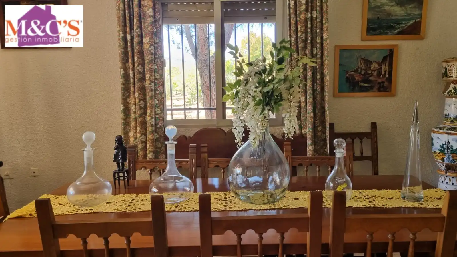 Chalet con terraza en venta en Almodóvar del Campo, imagen 73