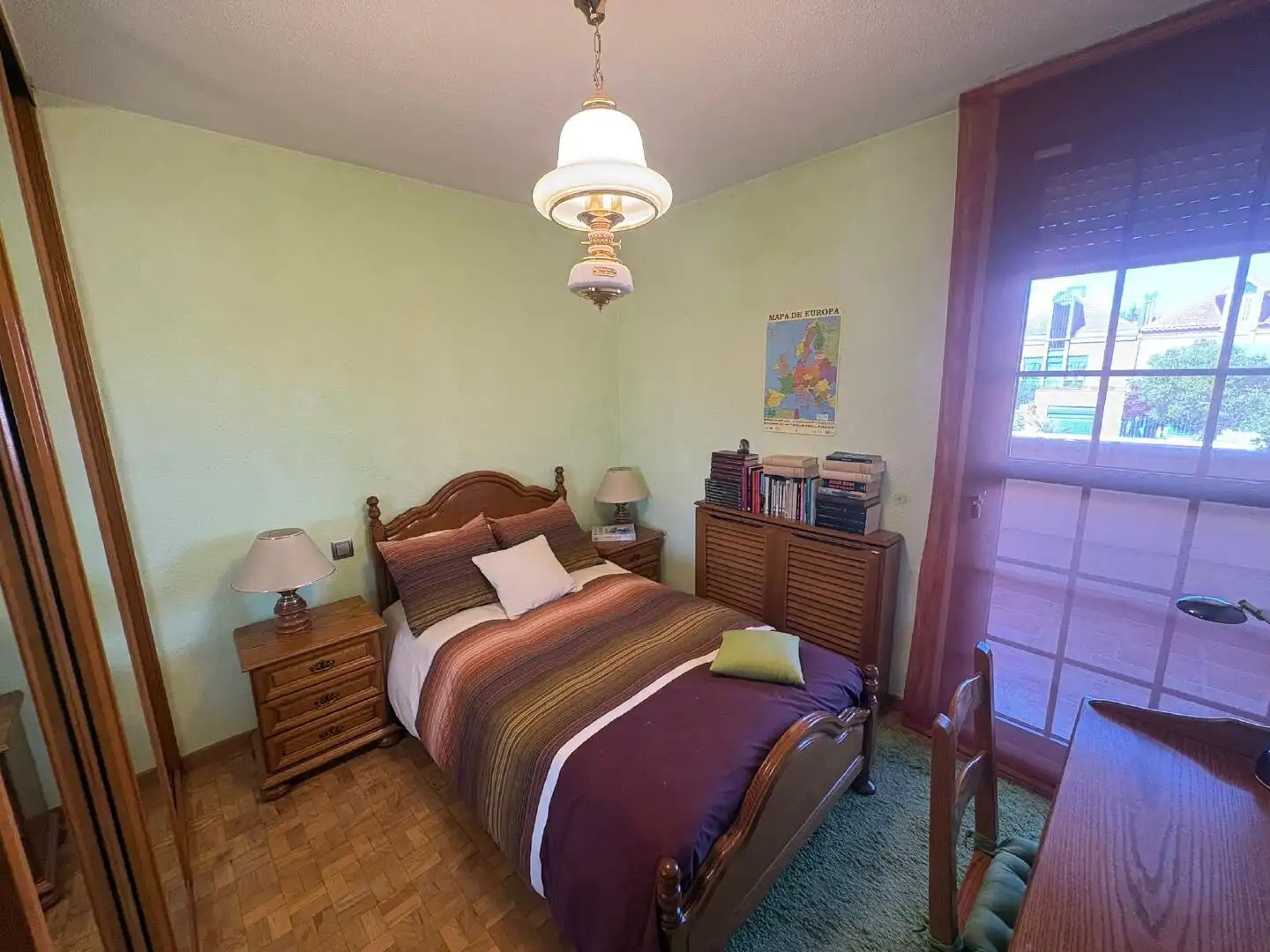 Dormitori de Casa o xalet en venda en Getafe