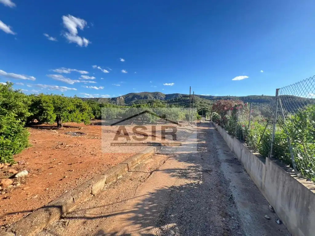 Terreno en venta en Alzira