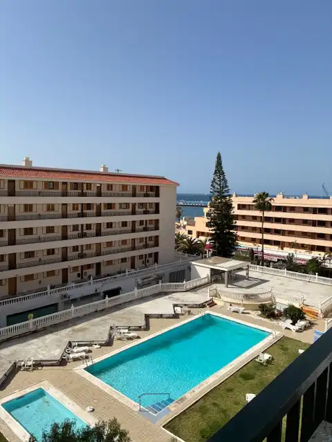 Habitación de Apartamento de alquiler en Arona con Amueblado, Horno y Lavadora