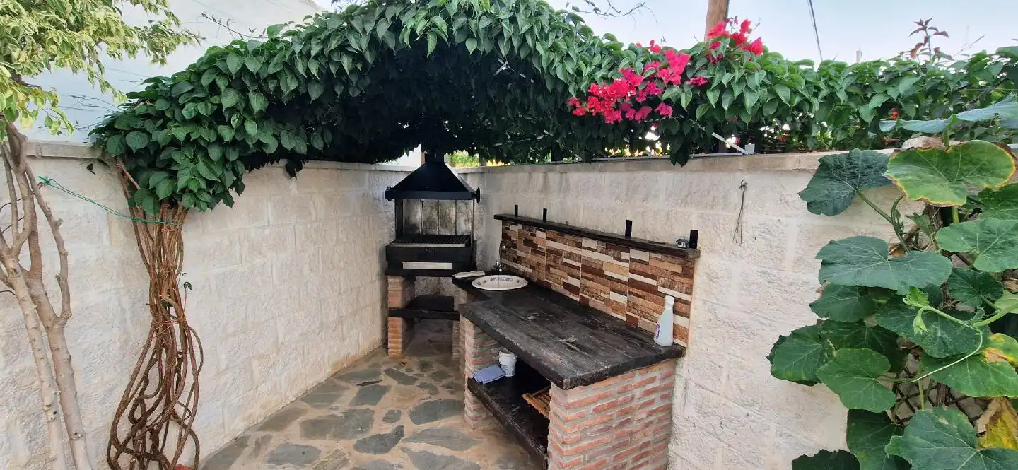 Terraza de Casa o chalet en venta en Álora