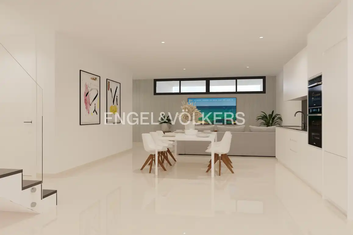 Casa con piscina en venta en Balcón de Finestrat - Terra Marina, imagen 13