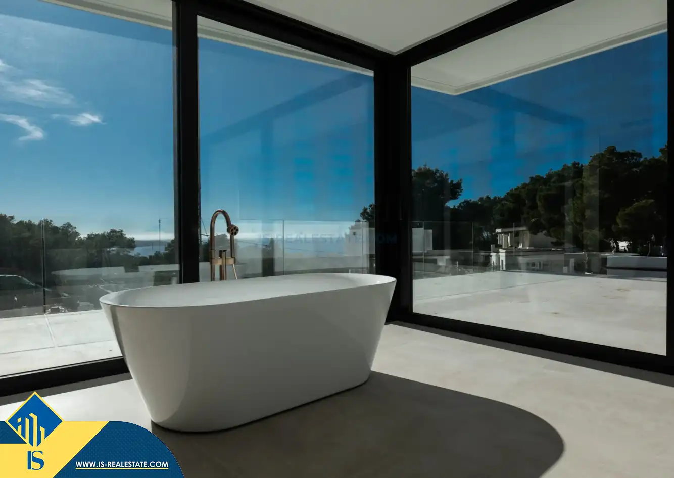 Chalet con piscina en venta en Sant Antoni de Portmany, imagen 10