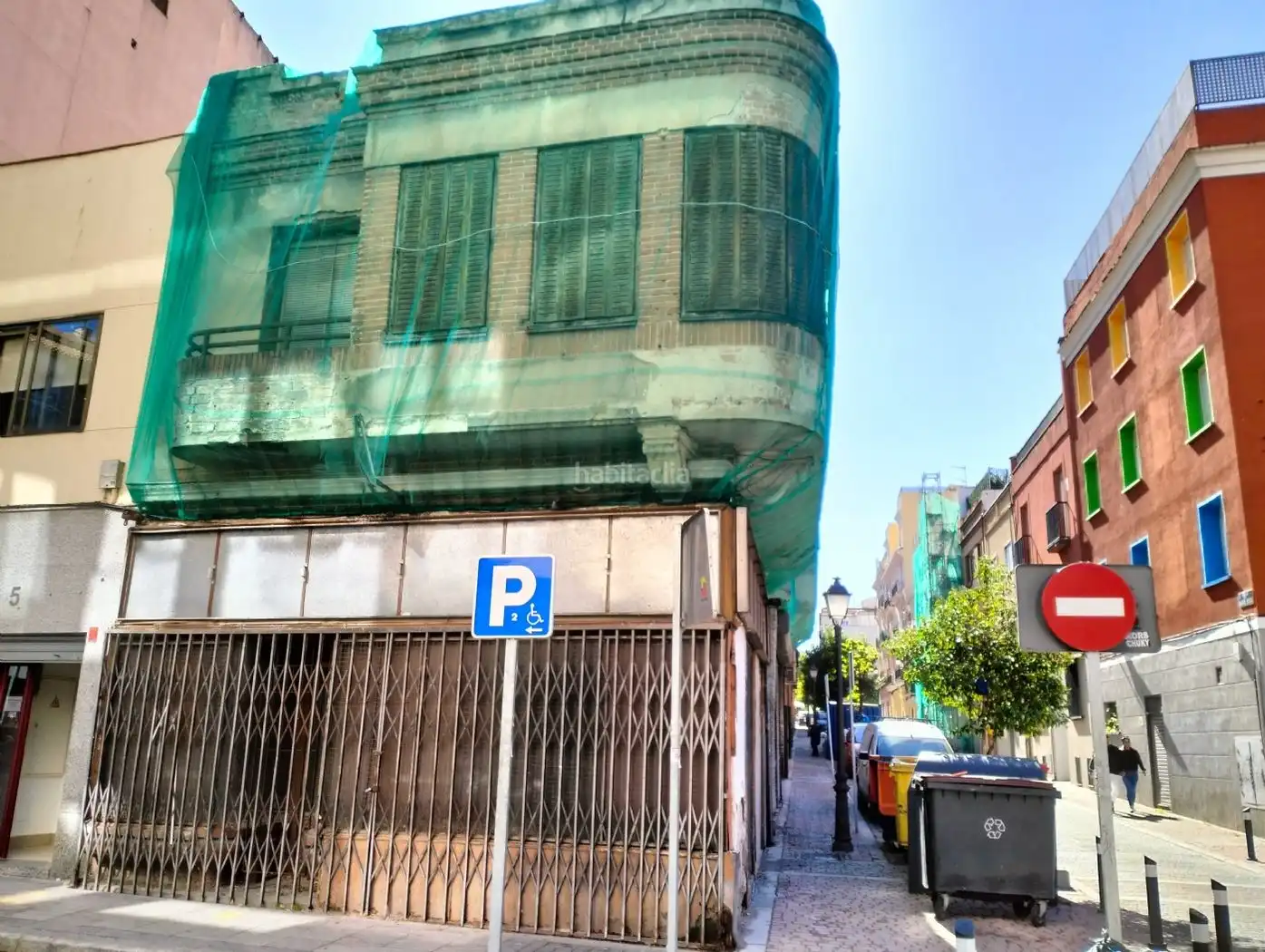 Terreno residencial en venta en Calle de María Bosch 7, imagen 4