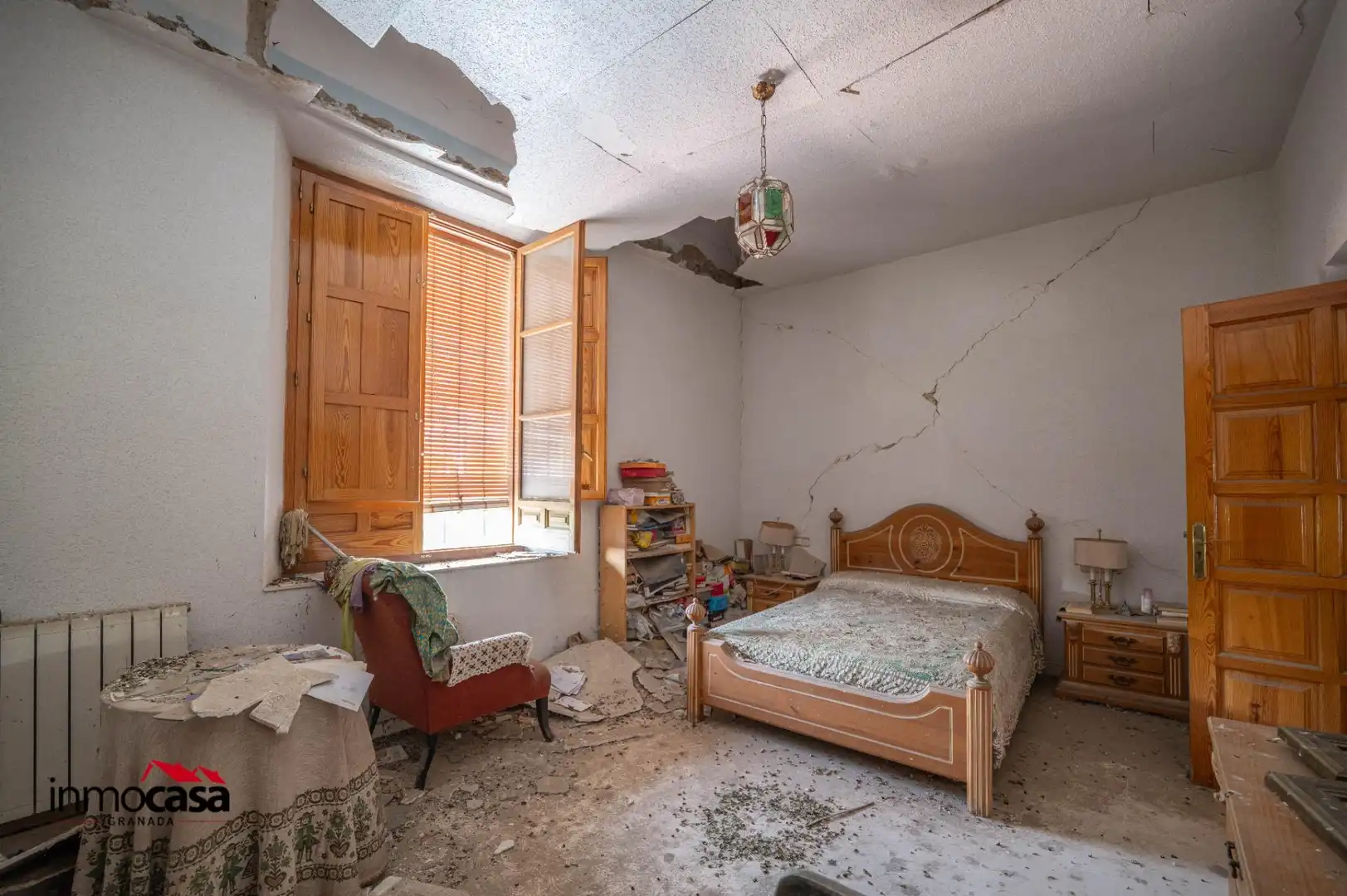 Dormitori de Residencial en venda en Granada