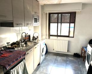 Kitchen of Flat for sale in Ugao- Miraballes  with Furnished