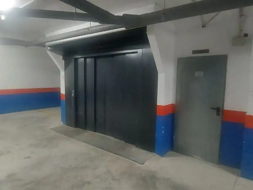 Aparcament de Garatge de lloguer en Málaga