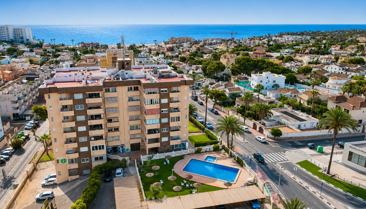 Penthouse for sale in Orihuela Costa