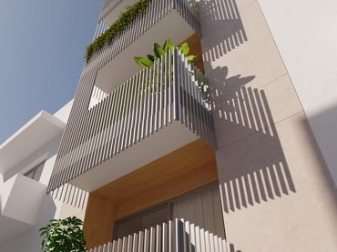 Ground floor with pool for sale in Elche ciudad