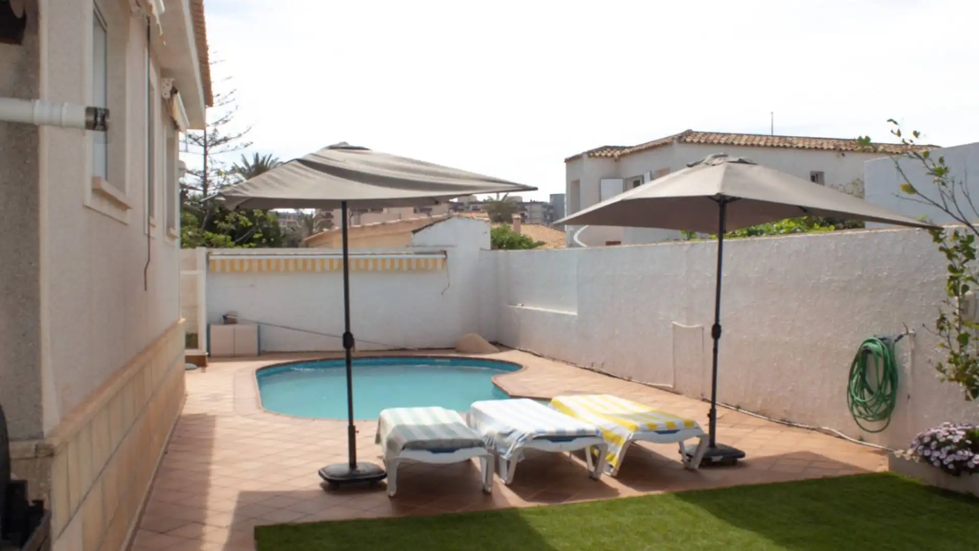 Habitatge amb piscina en venda a Playa de las Gaviotas - El Pedrucho, imagen 66
