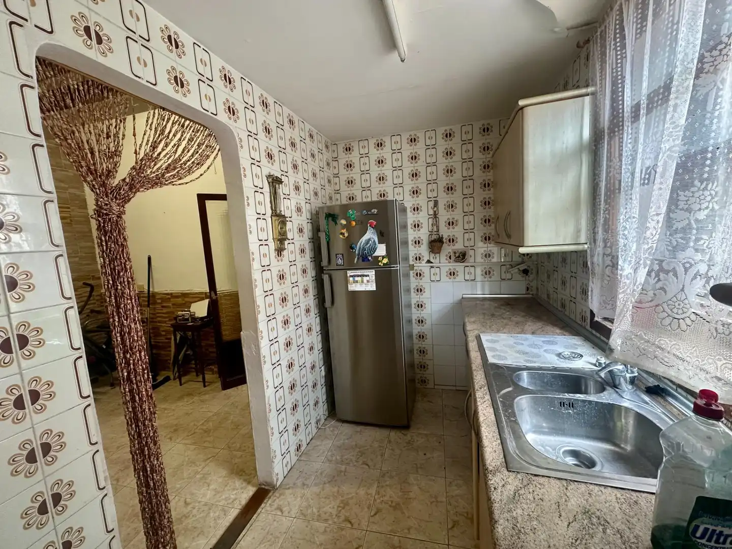 Küche von Haus zum Verkauf in Andratx mit Terrasse und Möbliert