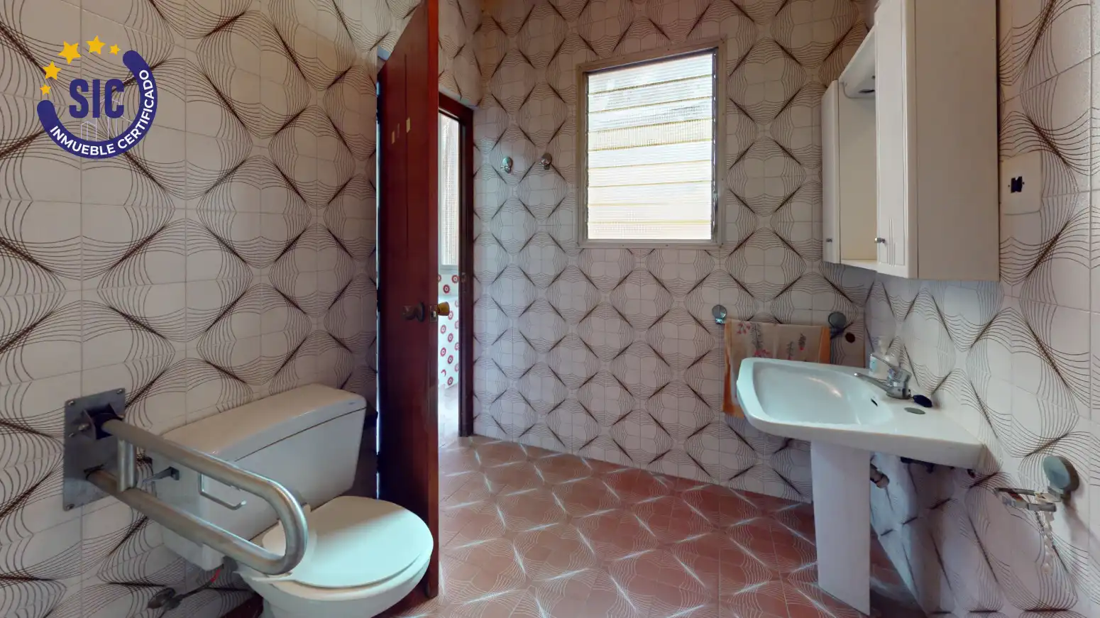Baño de Casa adosada en venta en Benifaió