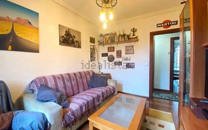 Living room of Flat for sale in Vitoria - Gasteiz  with Heating, Terrace and Storage room