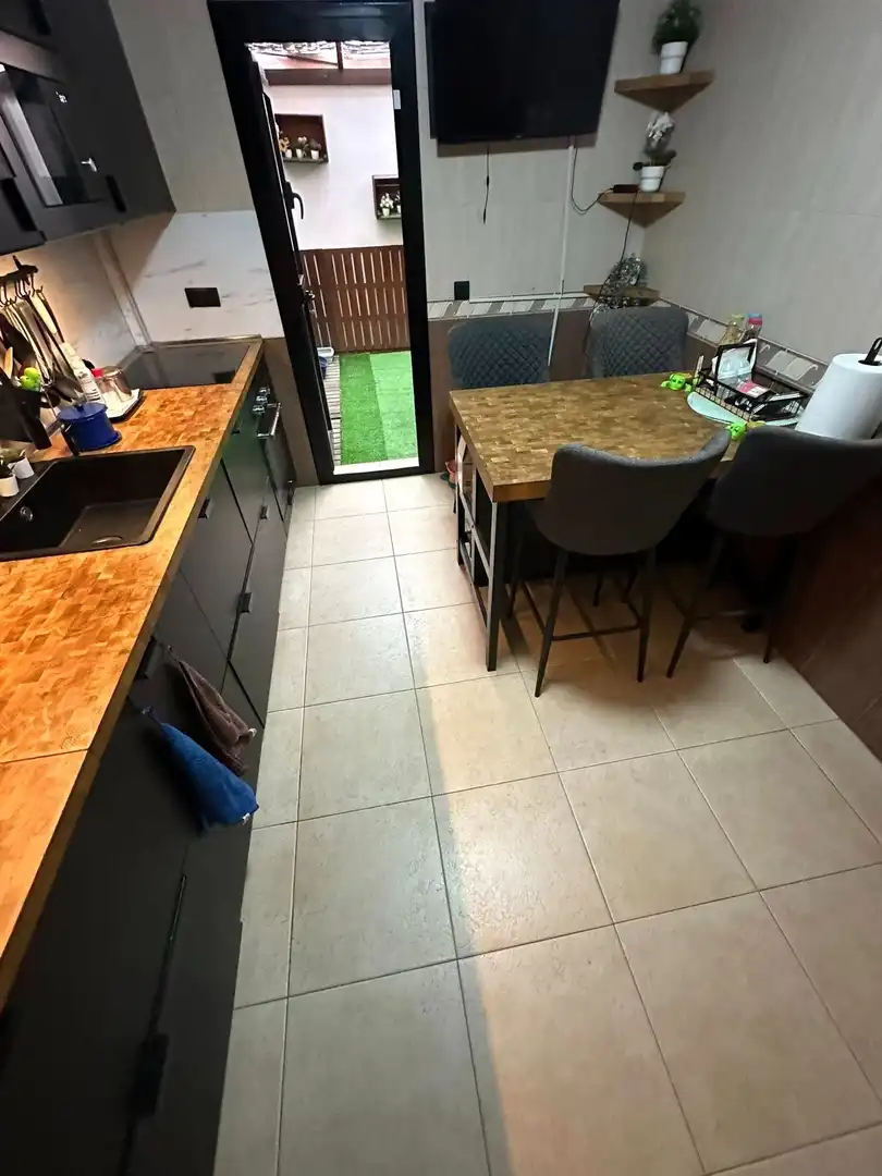 Cocina de Dúplex en venta en El Matorral