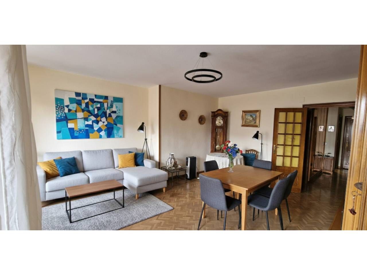 Piso en venta en Avenida Cesáreo Alierta, 28, Parque Miraflores