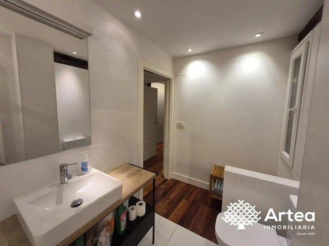 Piso con terraza en venta en Kapelagile Kalea, imagen 22