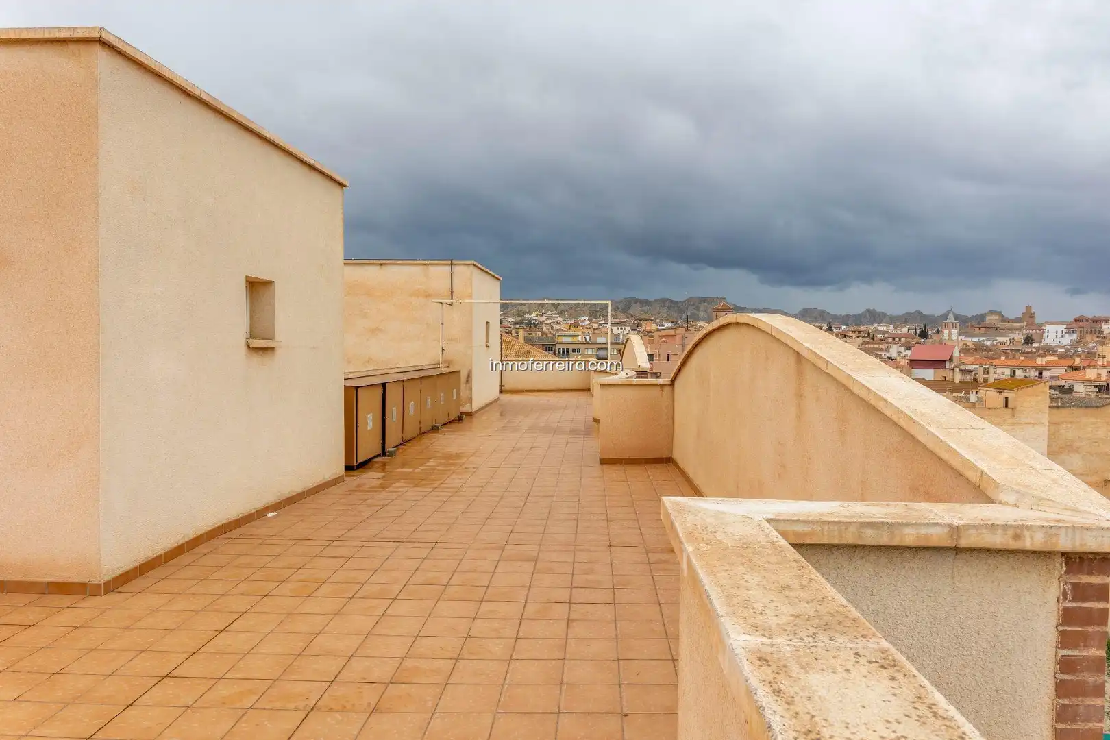 Pis en venda a Calle Emperatriz Eugenia de Montijo, 5, Guadix