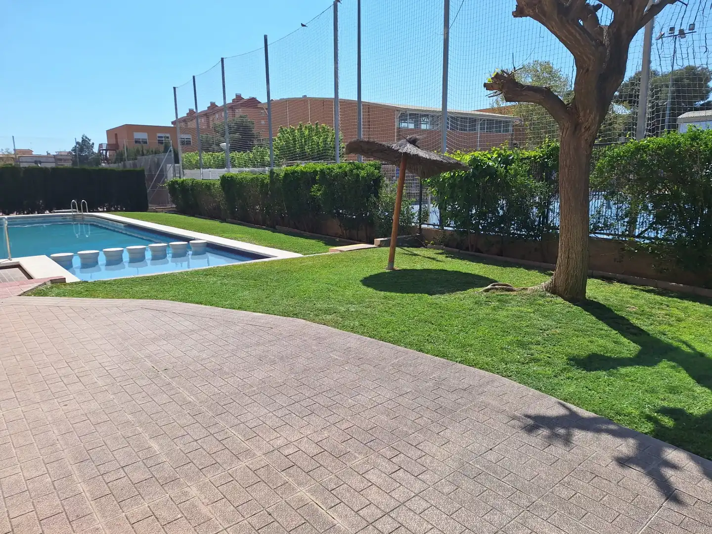 Flat with terrace for sale in Norte